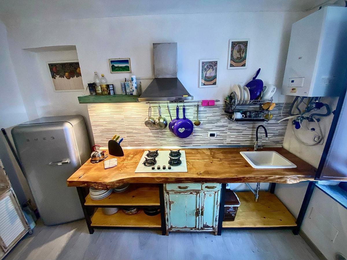 Appartamento In Tranquillo Borgo Vicino Al Centro Turín Exterior foto