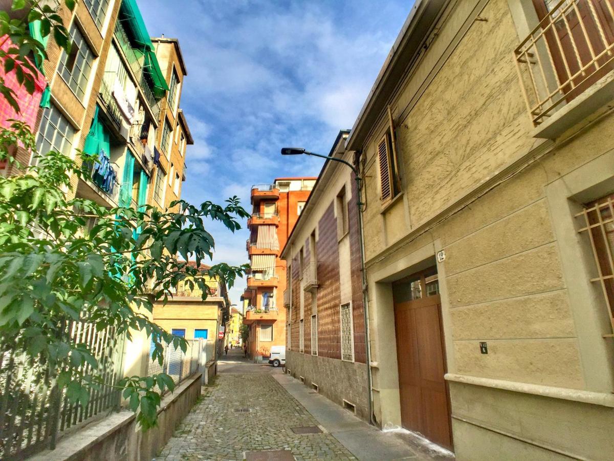 Appartamento In Tranquillo Borgo Vicino Al Centro Turín Exterior foto