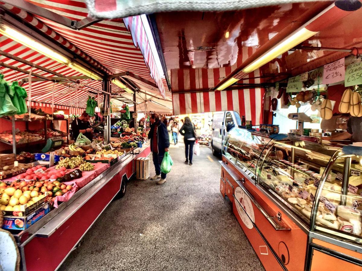 Appartamento In Tranquillo Borgo Vicino Al Centro Turín Exterior foto